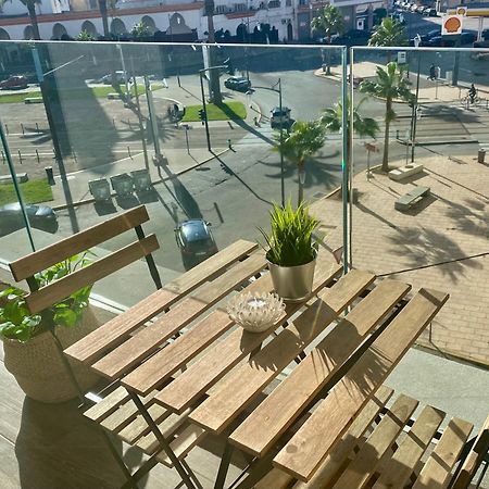 Luxueux Appartement Avec Vue Panoramique, Proche De La Gare Welcome Stay Casablanca Ngoại thất bức ảnh