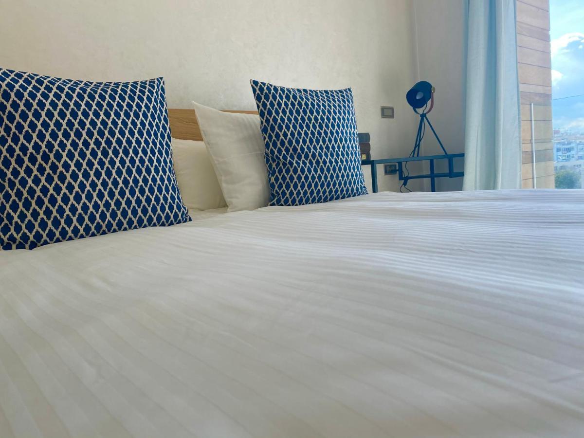 Luxueux Appartement Avec Vue Panoramique, Proche De La Gare Welcome Stay Casablanca Ngoại thất bức ảnh