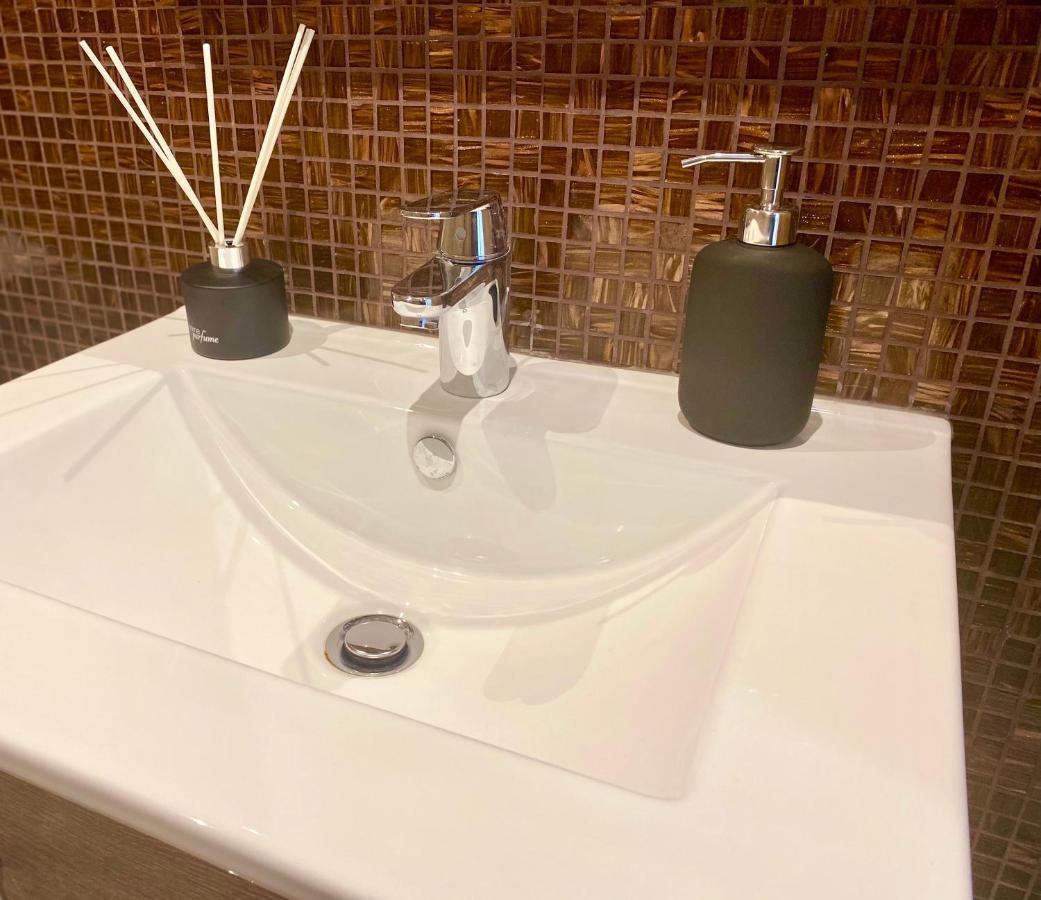 Luxueux Appartement Avec Vue Panoramique, Proche De La Gare Welcome Stay Casablanca Ngoại thất bức ảnh