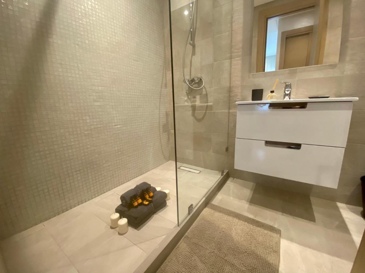 Luxueux Appartement Avec Vue Panoramique, Proche De La Gare Welcome Stay Casablanca Ngoại thất bức ảnh
