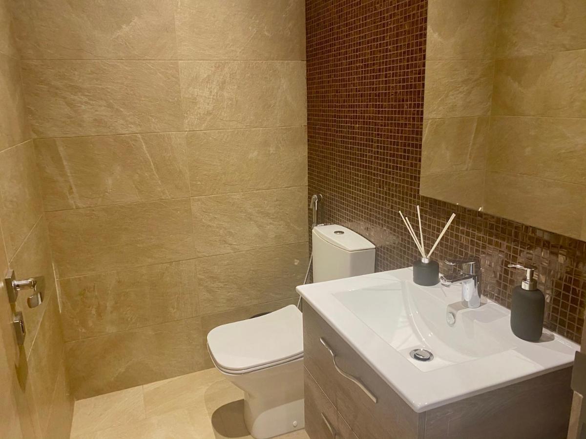 Luxueux Appartement Avec Vue Panoramique, Proche De La Gare Welcome Stay Casablanca Ngoại thất bức ảnh