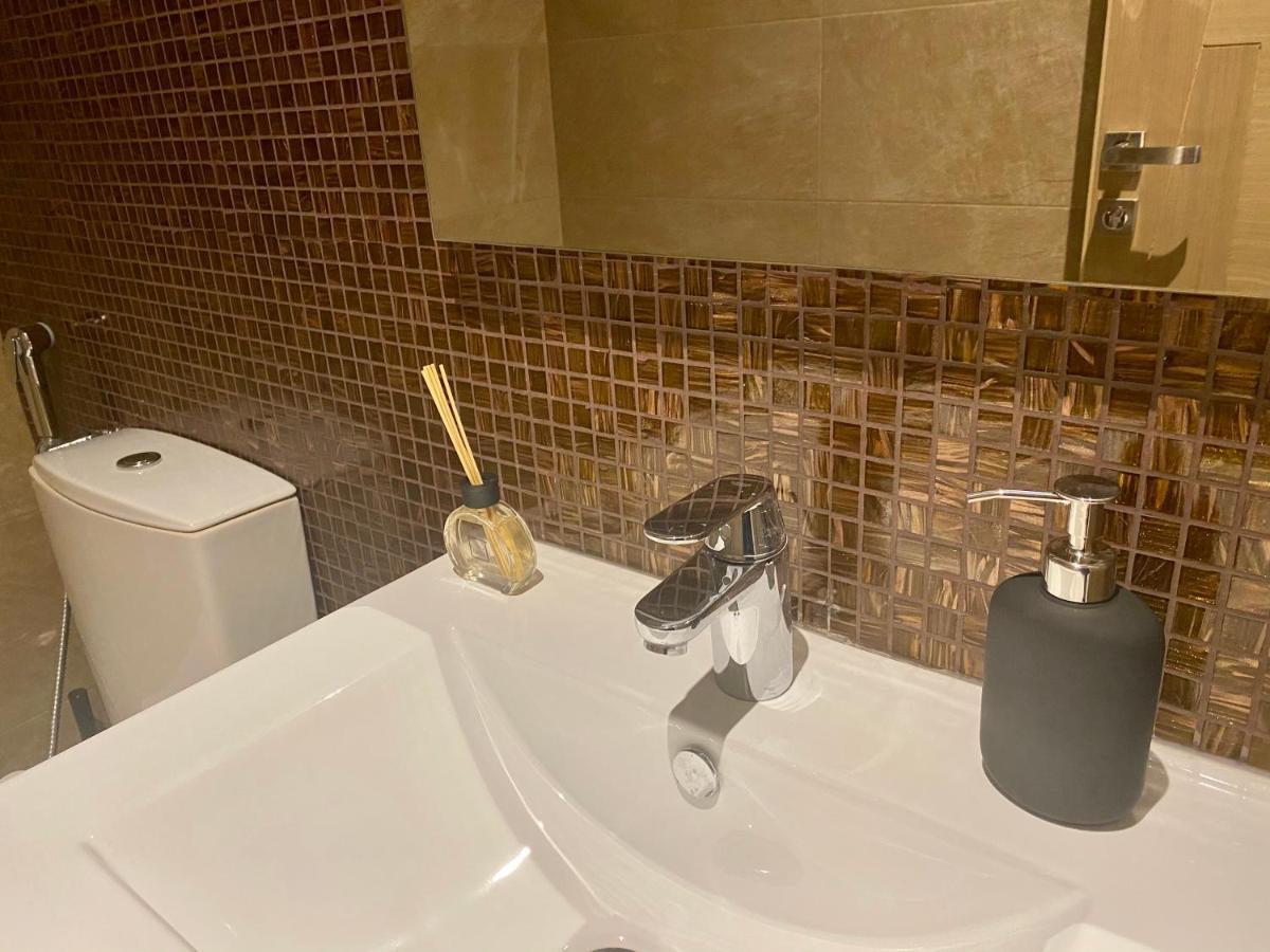 Luxueux Appartement Avec Vue Panoramique, Proche De La Gare Welcome Stay Casablanca Ngoại thất bức ảnh