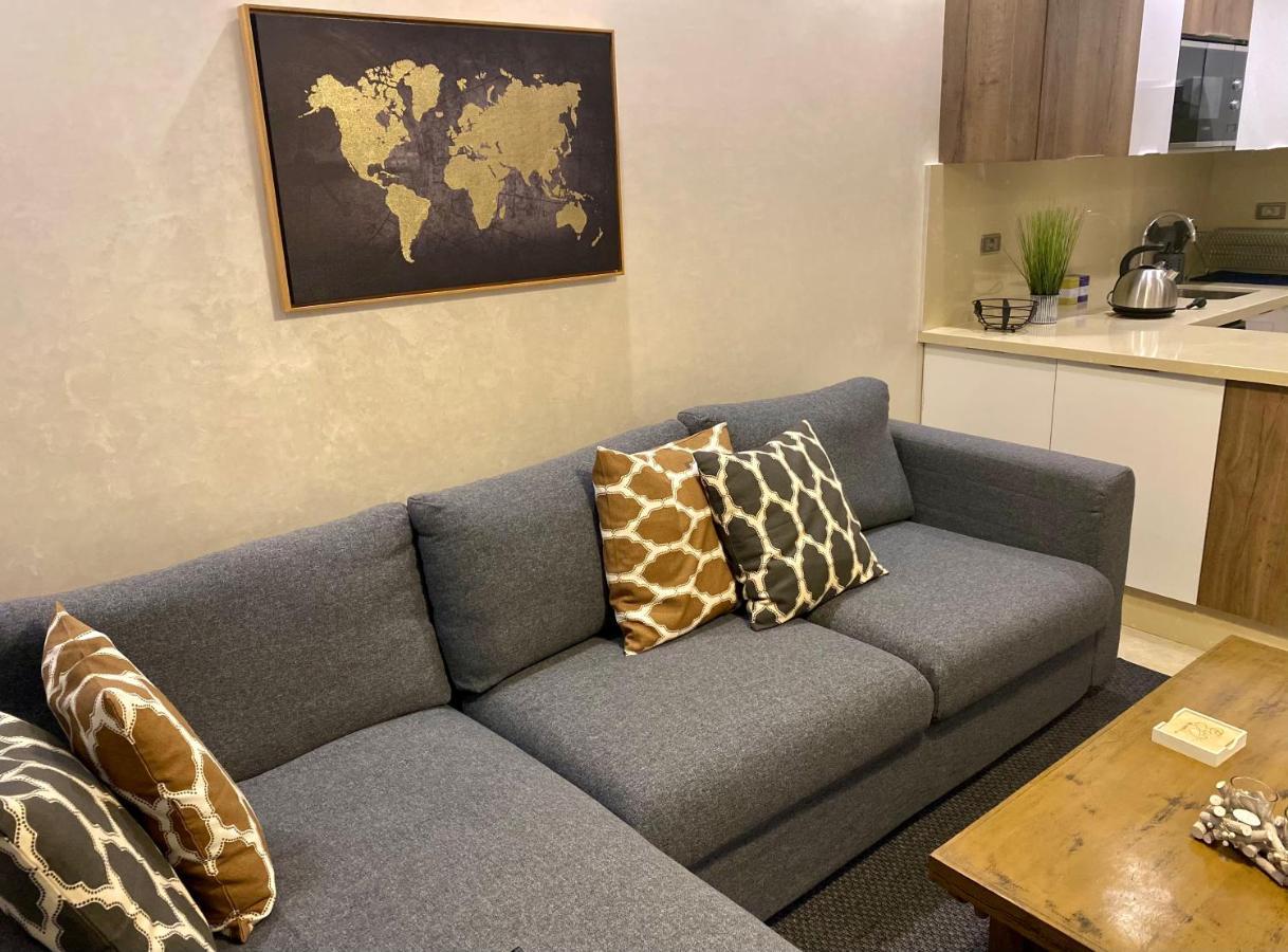 Luxueux Appartement Avec Vue Panoramique, Proche De La Gare Welcome Stay Casablanca Ngoại thất bức ảnh