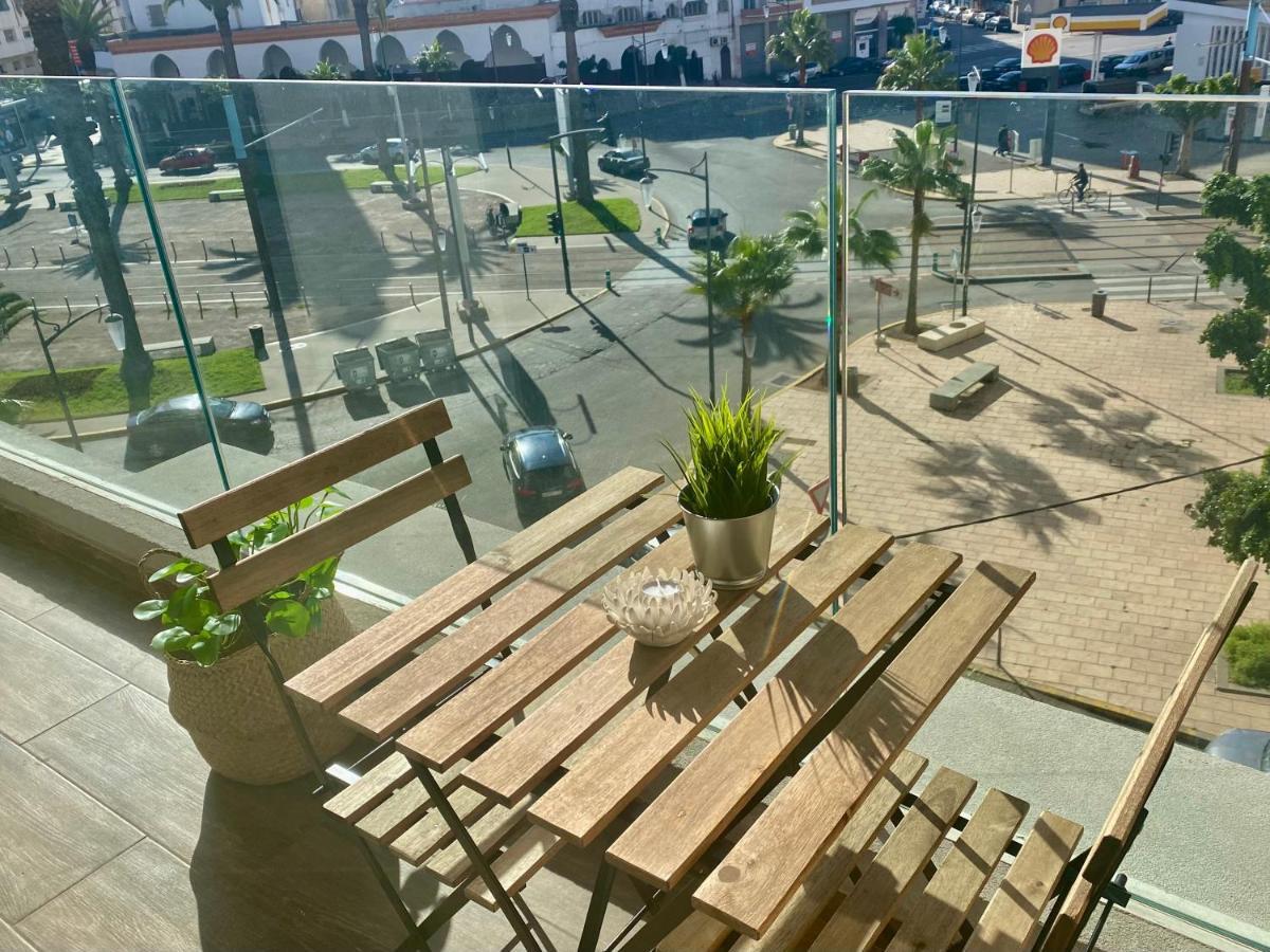 Luxueux Appartement Avec Vue Panoramique, Proche De La Gare Welcome Stay Casablanca Ngoại thất bức ảnh