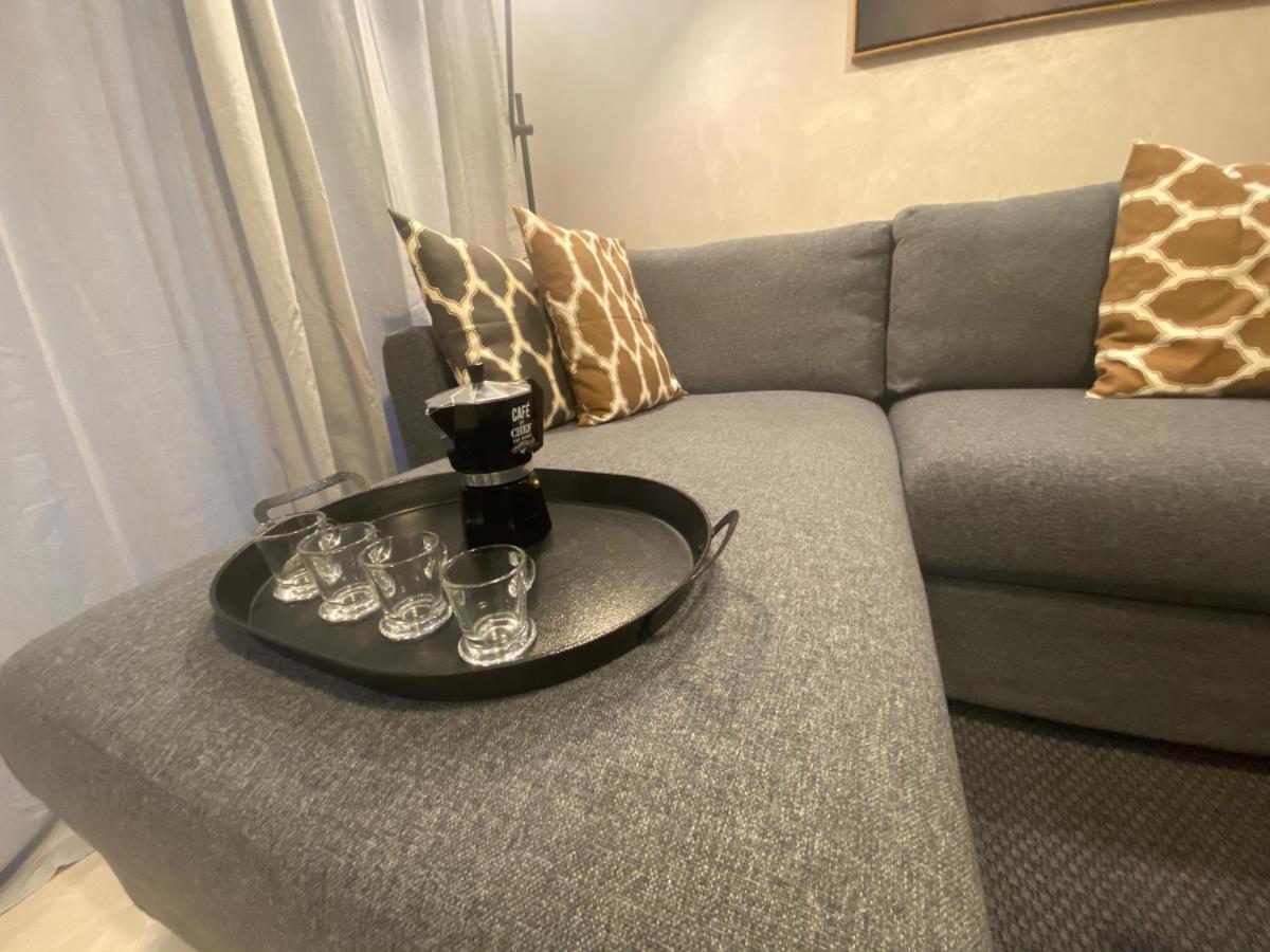 Luxueux Appartement Avec Vue Panoramique, Proche De La Gare Welcome Stay Casablanca Ngoại thất bức ảnh