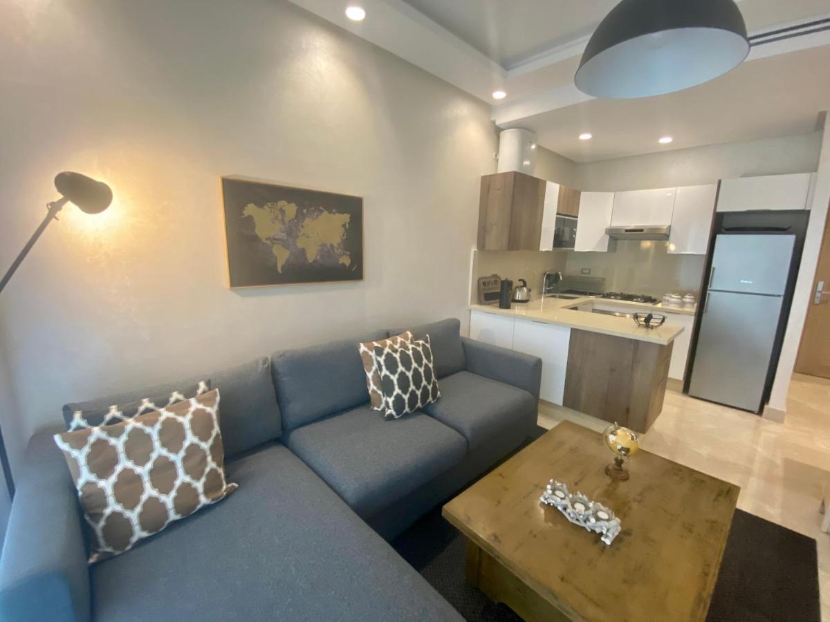 Luxueux Appartement Avec Vue Panoramique, Proche De La Gare Welcome Stay Casablanca Ngoại thất bức ảnh