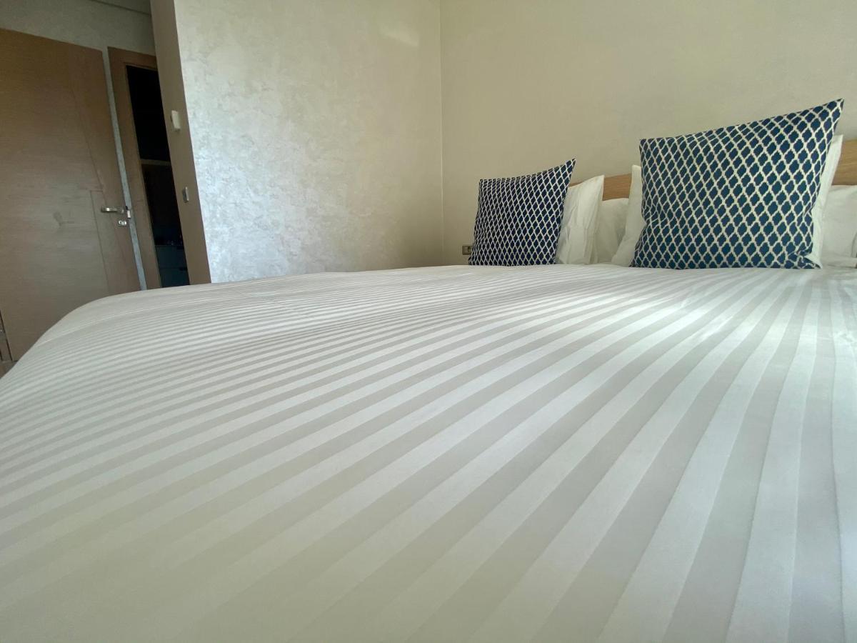 Luxueux Appartement Avec Vue Panoramique, Proche De La Gare Welcome Stay Casablanca Ngoại thất bức ảnh