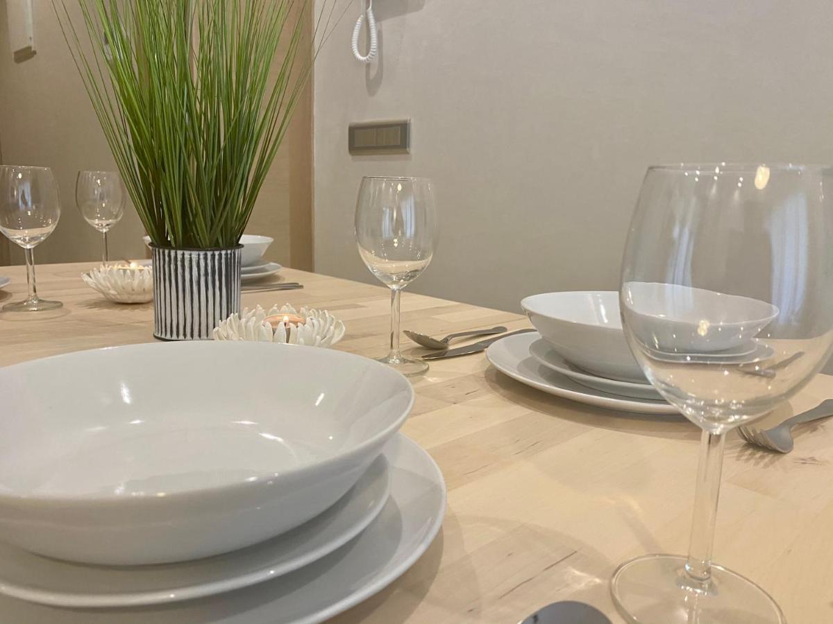 Luxueux Appartement Avec Vue Panoramique, Proche De La Gare Welcome Stay Casablanca Ngoại thất bức ảnh