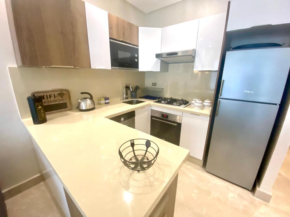 Luxueux Appartement Avec Vue Panoramique, Proche De La Gare Welcome Stay Casablanca Ngoại thất bức ảnh