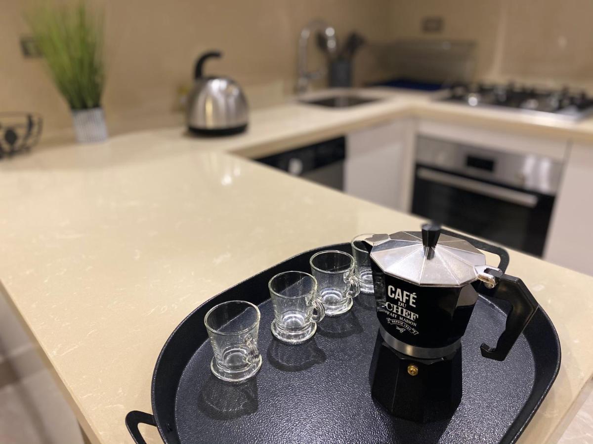 Luxueux Appartement Avec Vue Panoramique, Proche De La Gare Welcome Stay Casablanca Ngoại thất bức ảnh