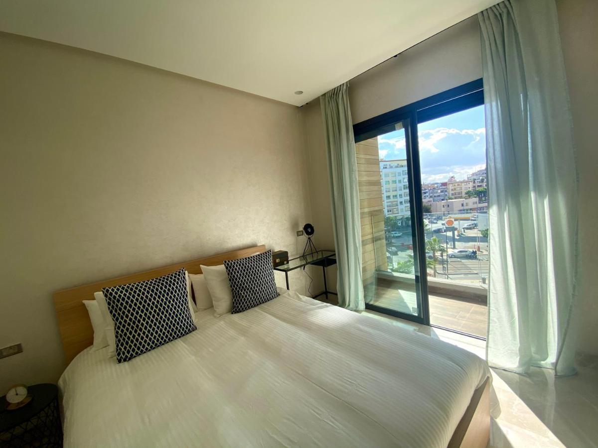 Luxueux Appartement Avec Vue Panoramique, Proche De La Gare Welcome Stay Casablanca Ngoại thất bức ảnh