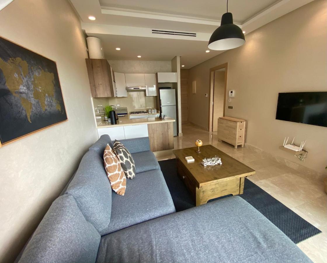 Luxueux Appartement Avec Vue Panoramique, Proche De La Gare Welcome Stay Casablanca Ngoại thất bức ảnh