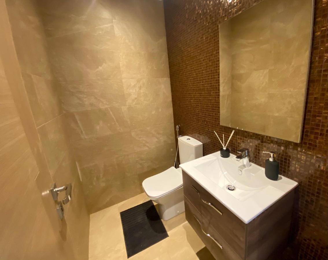 Luxueux Appartement Avec Vue Panoramique, Proche De La Gare Welcome Stay Casablanca Ngoại thất bức ảnh